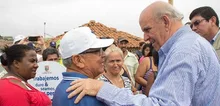 La comuna 18 y la ladera se beneficiarán con Brigada Social y de Servicios 