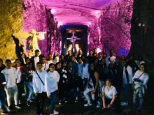 ¡Estudiantes viajeros recorrieron Bogotá y Boyacá!