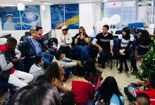 ¡Estudiantes viajeros recorrieron Bogotá y Boyacá!