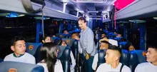 ¡Estudiantes viajeros recorrieron Bogotá y Boyacá!