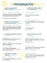 Sábado al Centro Historico de Cali