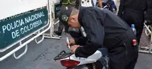 Autoridades realizaron toma masiva en el centro de Cali