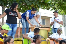 Monitores culturales cierran el año con la puesta en escena “Caly es Cali”
