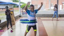  El programa ‘Deporvida’ fortalece las habilidades deportivas de los niños del Plan Jarillón de Cali 1