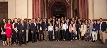 Delegaciones internacionales conocen el potencial de inversión de Cali 7