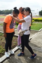Con Atletismo finalizaron los IV Juegos Paramunicipales 2017 15