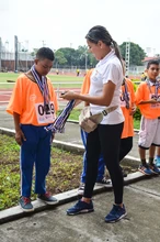 Con Atletismo finalizaron los IV Juegos Paramunicipales 2017 17