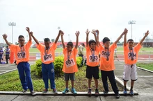 Con Atletismo finalizaron los IV Juegos Paramunicipales 2017 18