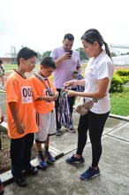 Con Atletismo finalizaron los IV Juegos Paramunicipales 2017 25
