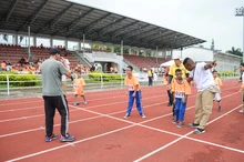 Con Atletismo finalizaron los IV Juegos Paramunicipales 2017 32
