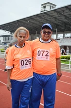 Con Atletismo finalizaron los IV Juegos Paramunicipales 2017 35