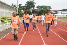 Con Atletismo finalizaron los IV Juegos Paramunicipales 2017 45