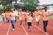Con Atletismo finalizaron los IV Juegos Paramunicipales 2017 46