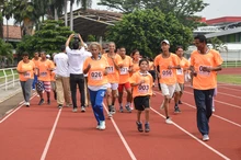 Con Atletismo finalizaron los IV Juegos Paramunicipales 2017 47