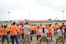 Con Atletismo finalizaron los IV Juegos Paramunicipales 2017 50