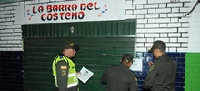 Seis establecimientos de la comuna 20 fueron cerrados por falta de documentos para su funcionamiento 3