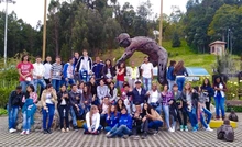 Los mejores bachilleres de colegios públicos de Cali fueron premiados con viajes gratuitos