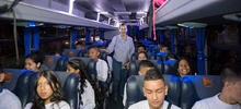 Los mejores bachilleres de colegios públicos de Cali fueron premiados con viajes gratuitos