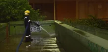 Los puentes comienzan a lucir como nuevos