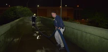Los puentes comienzan a lucir como nuevos