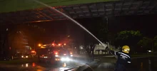 Los puentes comienzan a lucir como nuevos