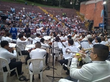 Más de 80 artistas celebraron el día de la música en Cali