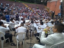 Más de 80 artistas celebraron el día de la música en Cali