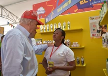 ¡Así se vivió el segundo Mercatón, la feria de las gangas!