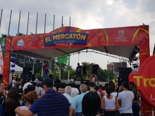 ¡Así se vivió el segundo Mercatón, la feria de las gangas!