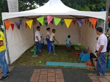 ¡Así se vivió el segundo Mercatón, la feria de las gangas!