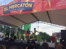¡Así se vivió el segundo Mercatón, la feria de las gangas!