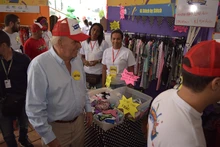¡Así se vivió el segundo Mercatón, la feria de las gangas!
