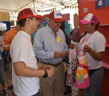 ¡Así se vivió el segundo Mercatón, la feria de las gangas!