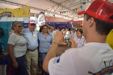 ¡Así se vivió el segundo Mercatón, la feria de las gangas!