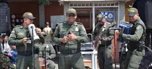 La Comuna 18 se benefició de la Brigada Social y de Servicios