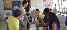 La Comuna 18 se benefició de la Brigada Social y de Servicios