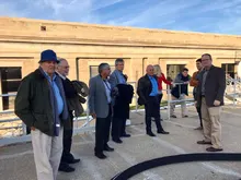 En EE.UU. Emcali analiza opciones de captación de agua