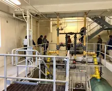 En EE.UU. Emcali analiza opciones de captación de agua