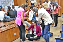 Cerca de 400 maestros se capacitan en el ámbito cultural