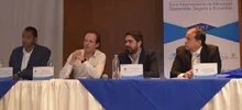 Con éxito se desarrolló primera jornada del Foro Internacional de Movilidad en Cali 