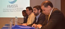 Con éxito se desarrolló primera jornada del Foro Internacional de Movilidad en Cali 