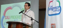 Objetivo básicamente socializar en detalle el mipg con el cual las casi 400 personas 