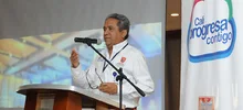 Objetivo básicamente socializar en detalle el mipg con el cual las casi 400 personas 
