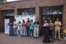 Ganadores del primer nacional de cuento, poesía y ortografía braille