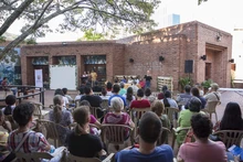 Ganadores del primer nacional de cuento, poesía y ortografía braille