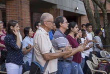 Ganadores del primer nacional de cuento, poesía y ortografía braille