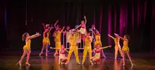 Clausurado programa de monitores culturales