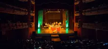 Clausurado programa de monitores culturales