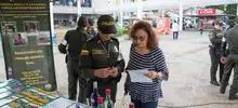Con 1.100 hombres la Policía reforzará la seguridad para la temporada de diciembre y Feria de Cali