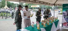Con 1.100 hombres la Policía reforzará la seguridad para la temporada de diciembre y Feria de Cali